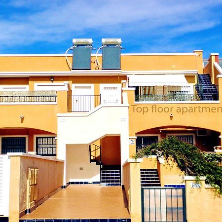 Apartment With Large Roof Solarium Dehesa de Campoamor  외부 사진