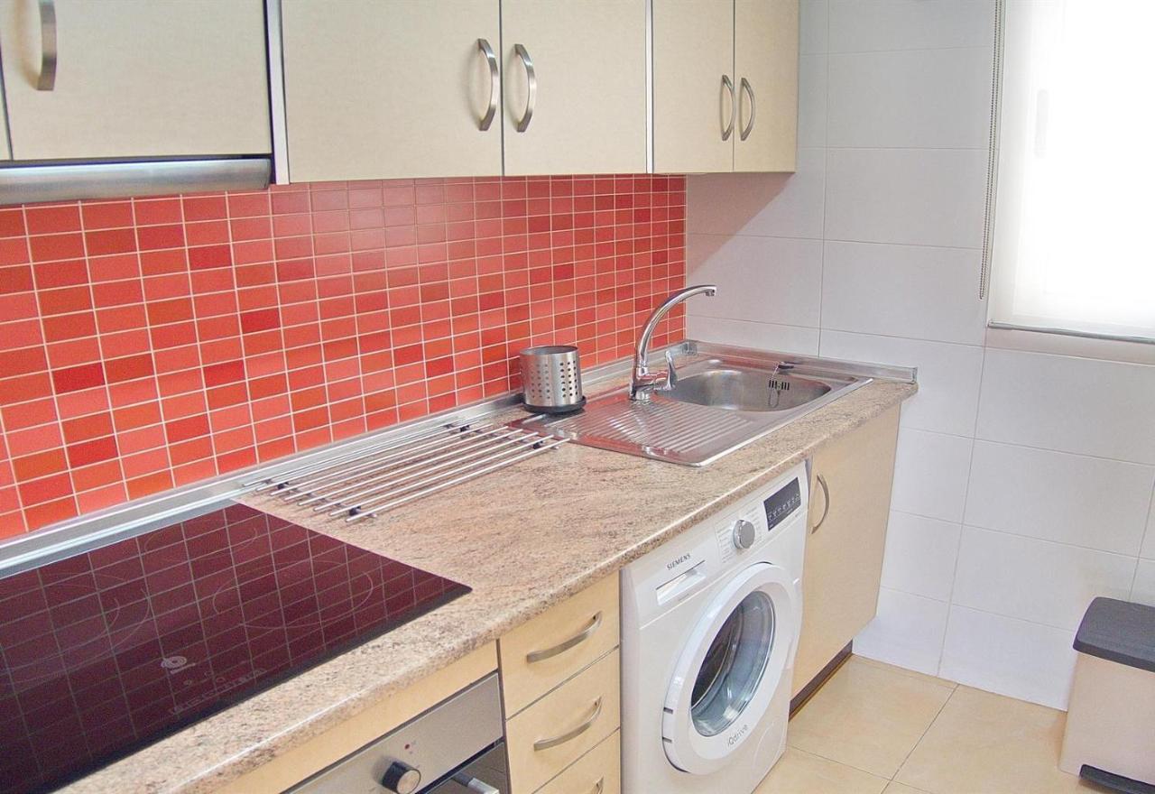 Apartment With Large Roof Solarium Dehesa de Campoamor  외부 사진