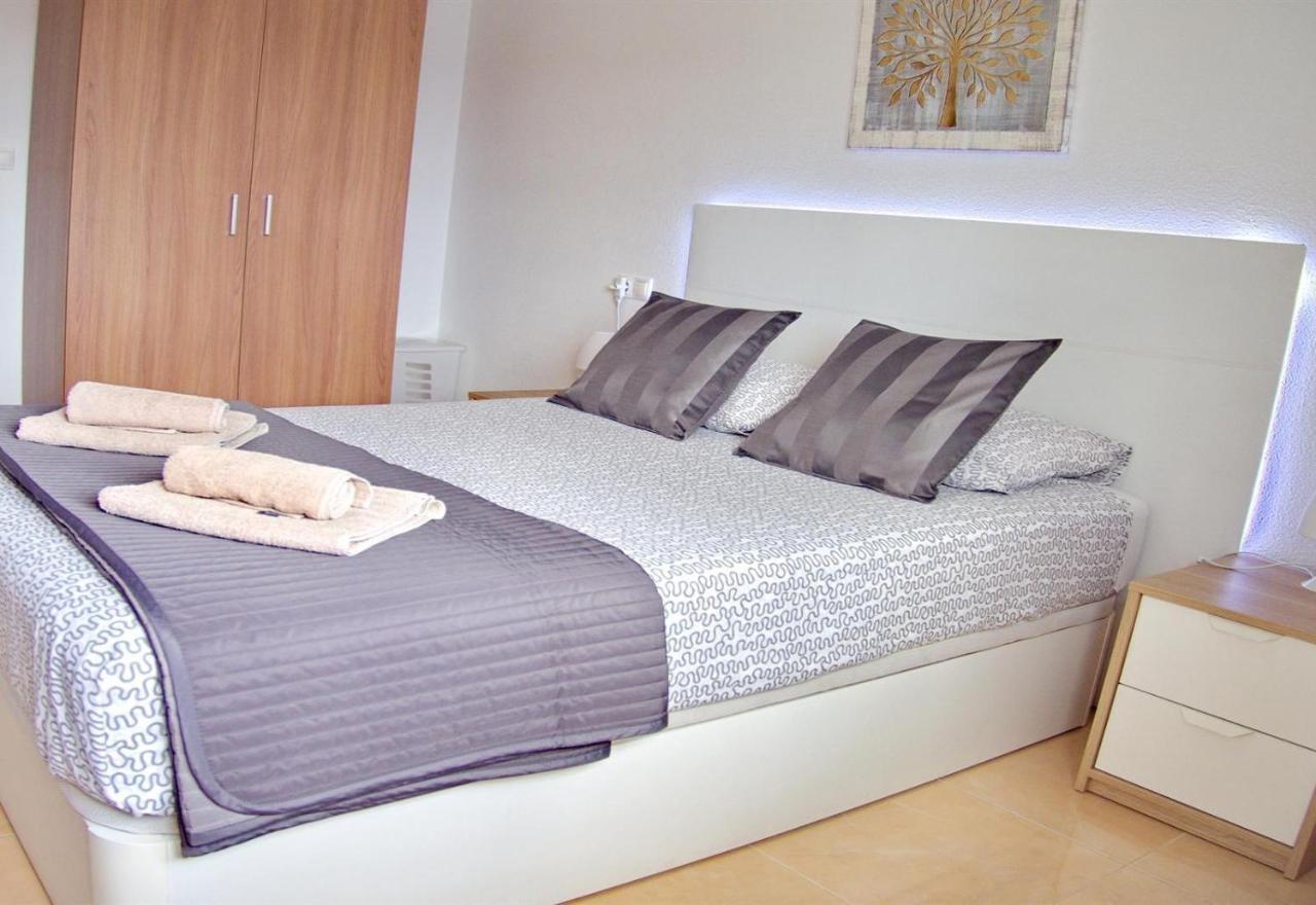 Apartment With Large Roof Solarium Dehesa de Campoamor  외부 사진
