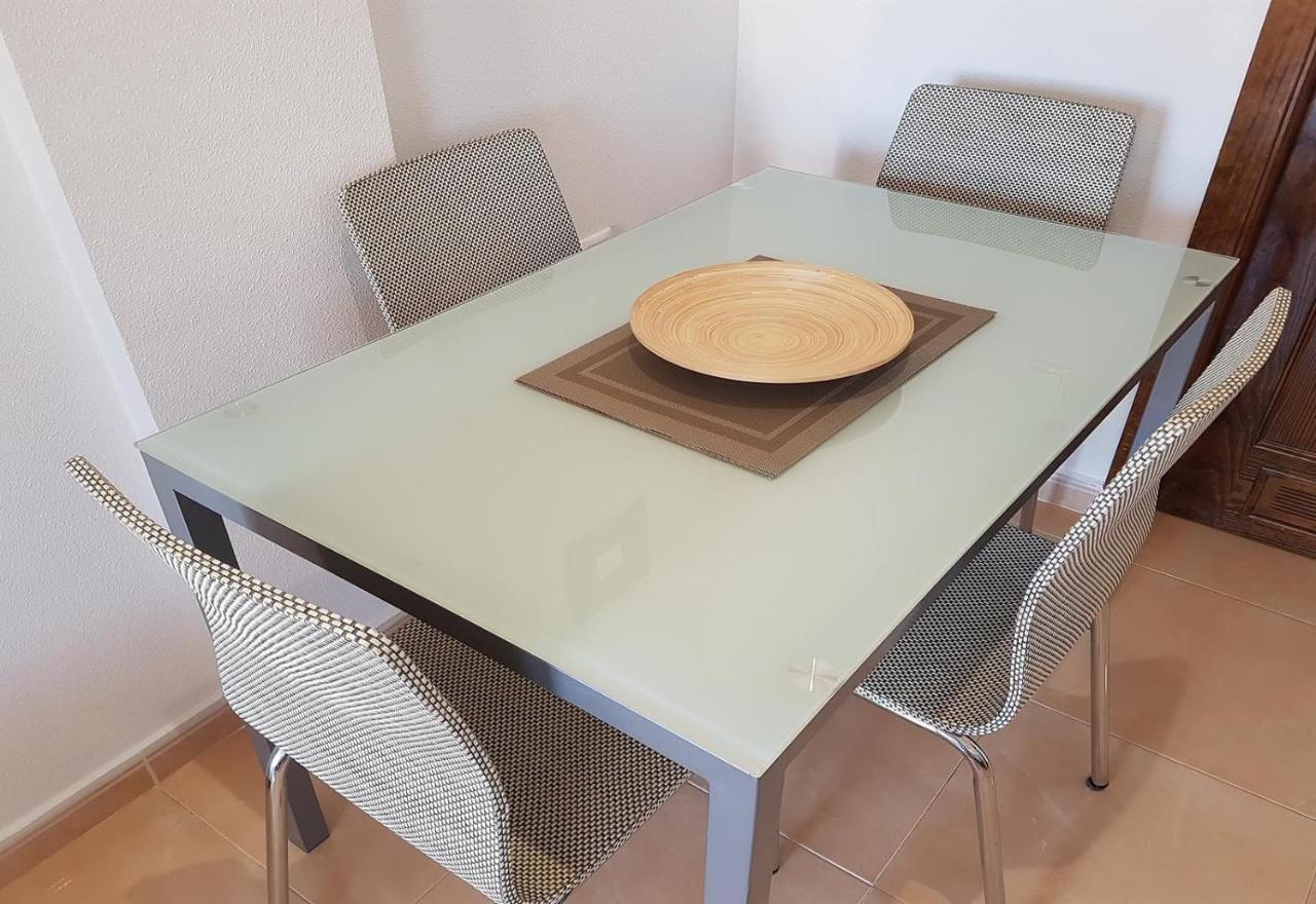 Apartment With Large Roof Solarium Dehesa de Campoamor  외부 사진