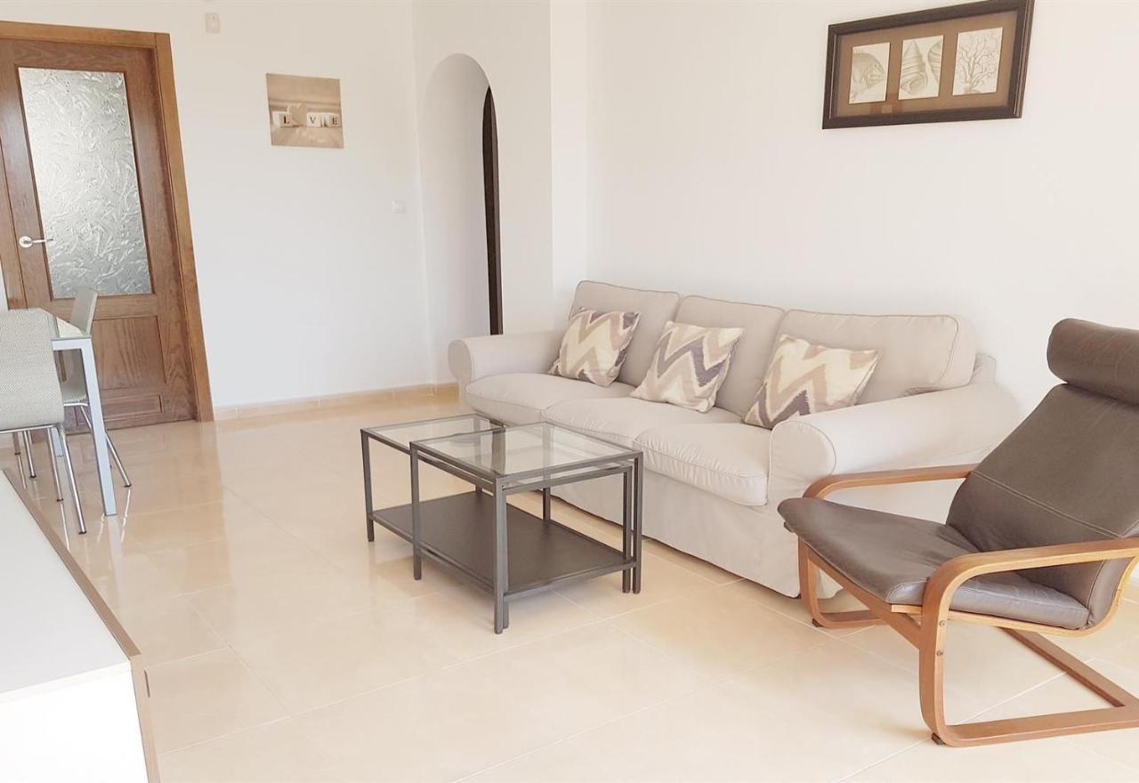 Apartment With Large Roof Solarium Dehesa de Campoamor  외부 사진