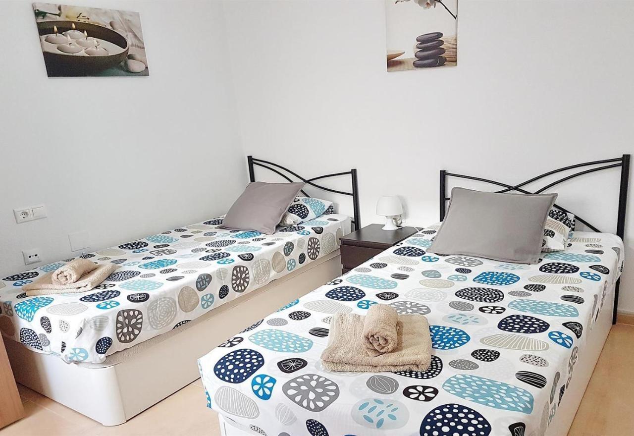 Apartment With Large Roof Solarium Dehesa de Campoamor  외부 사진