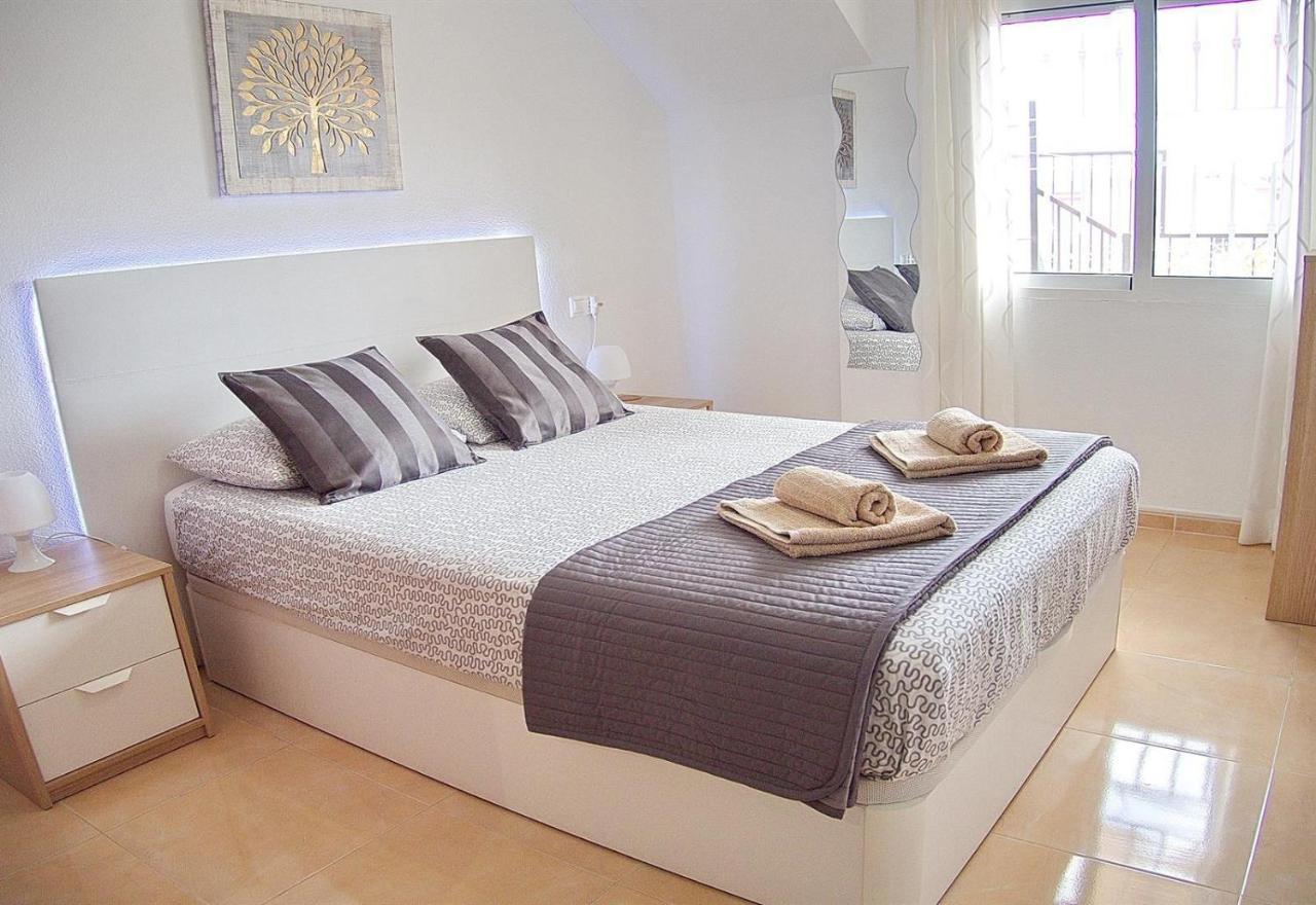 Apartment With Large Roof Solarium Dehesa de Campoamor  외부 사진