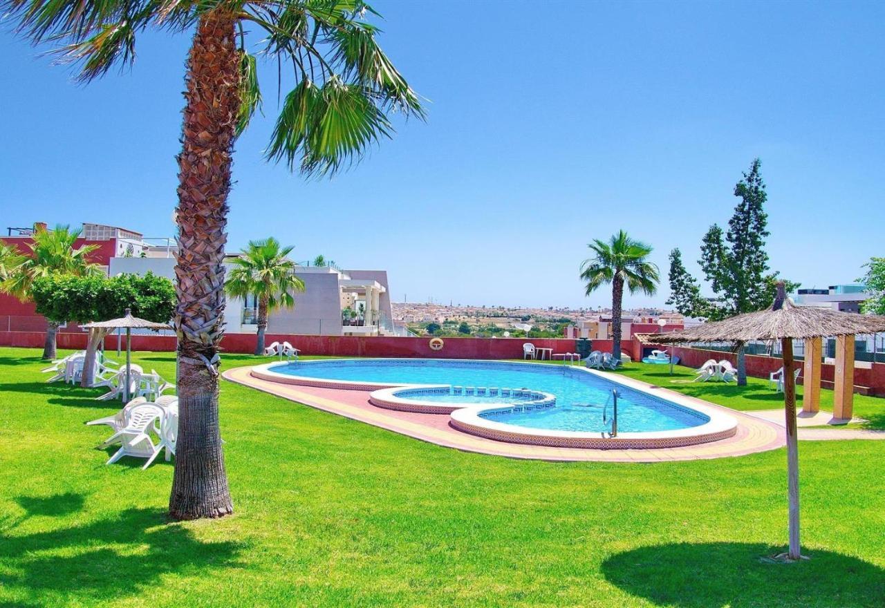 Apartment With Large Roof Solarium Dehesa de Campoamor  외부 사진