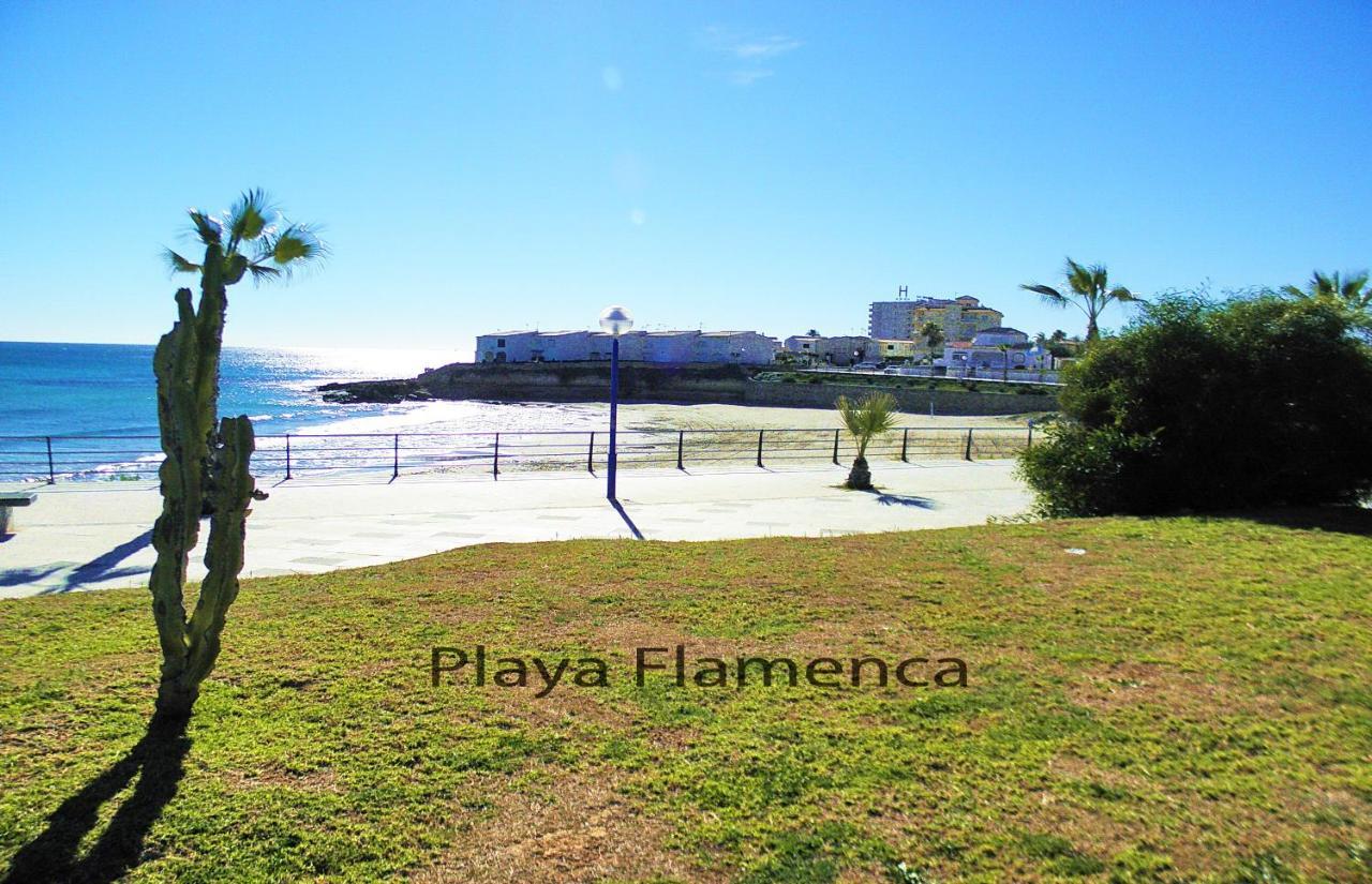 Apartment With Large Roof Solarium Dehesa de Campoamor  외부 사진
