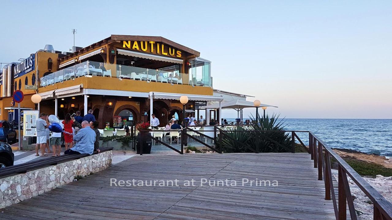 Apartment With Large Roof Solarium Dehesa de Campoamor  외부 사진