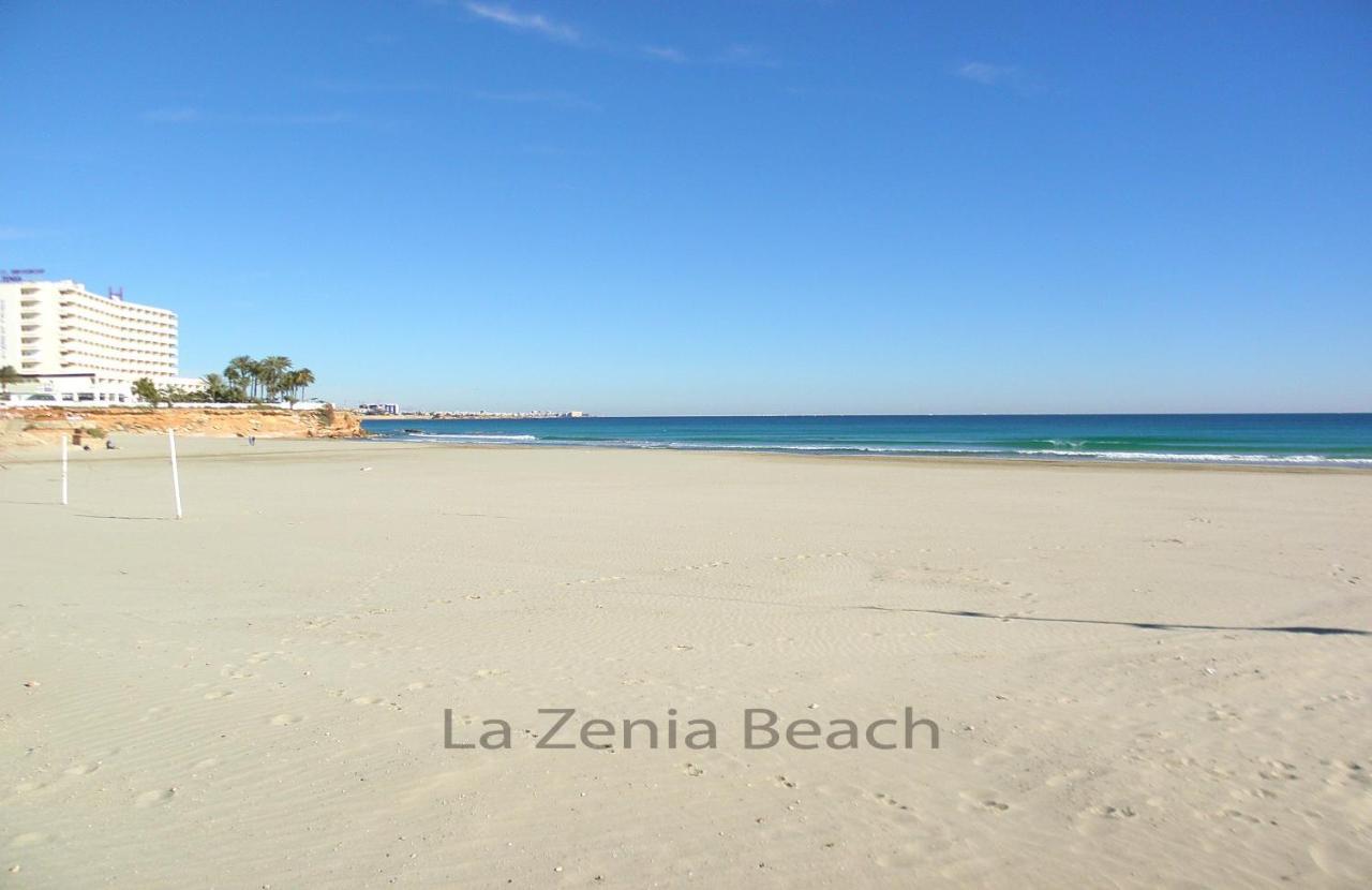 Apartment With Large Roof Solarium Dehesa de Campoamor  외부 사진