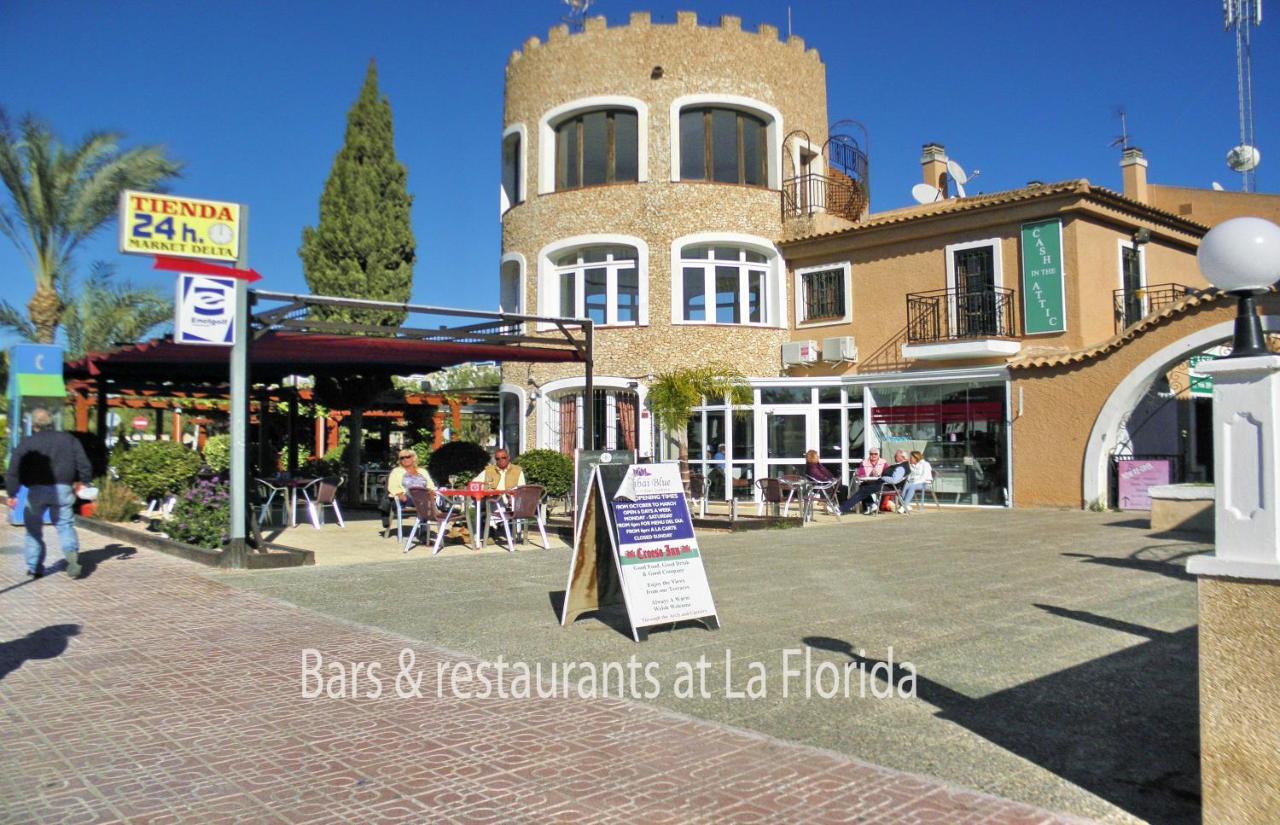 Apartment With Large Roof Solarium Dehesa de Campoamor  외부 사진