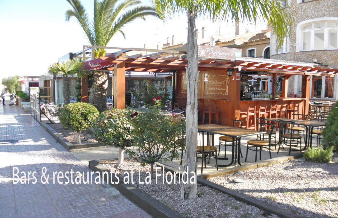 Apartment With Large Roof Solarium Dehesa de Campoamor  외부 사진