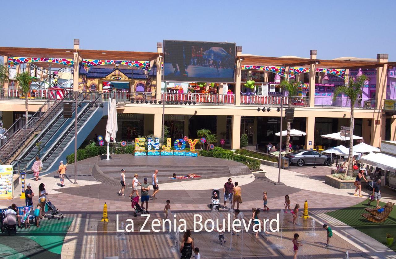 Apartment With Large Roof Solarium Dehesa de Campoamor  외부 사진