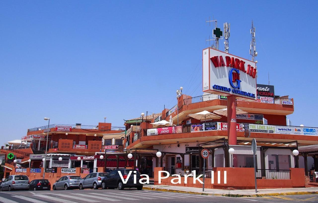 Apartment With Large Roof Solarium Dehesa de Campoamor  외부 사진